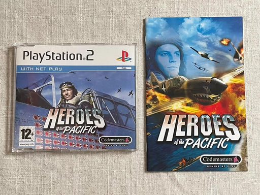 Heroes Of The Pacific [Not For Resale]