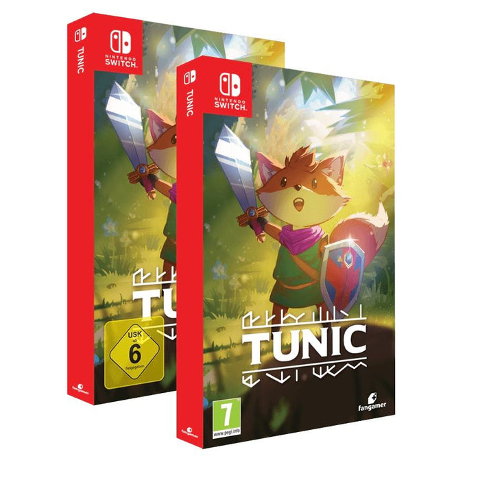 Tunic [Deluxe Edition]