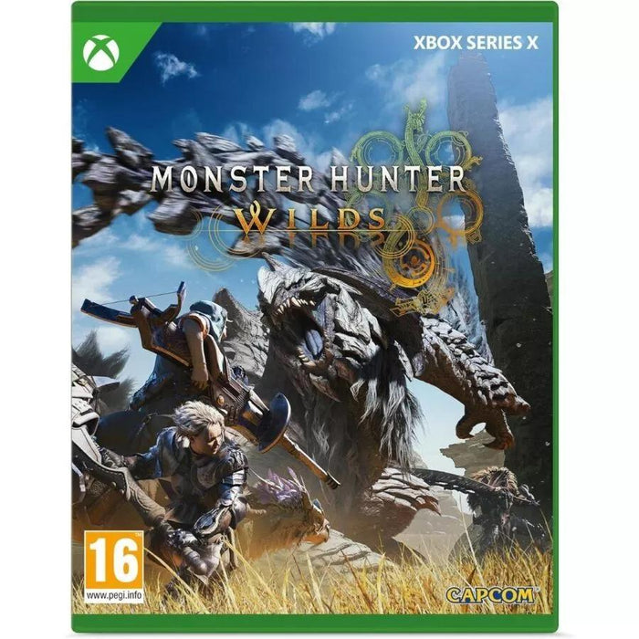 Monster Hunter Wilds