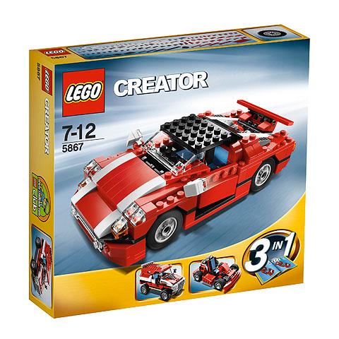 Super Speedster #5867