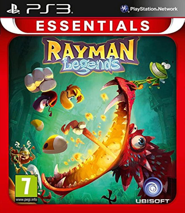 Rayman Legends [Essentials]