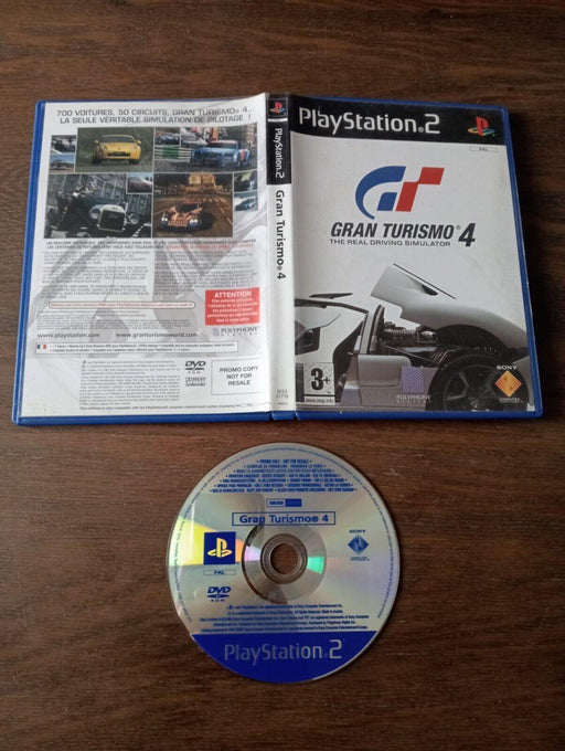Gran Turismo 4 [Promo]