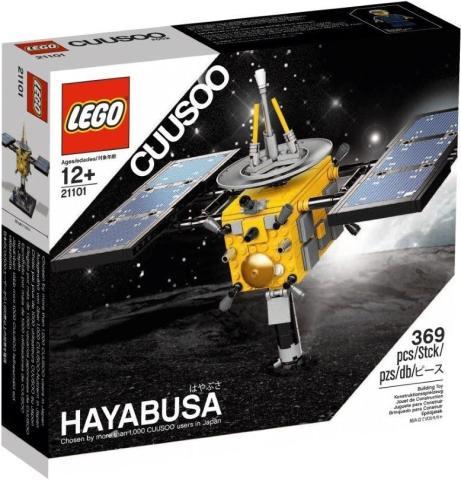 Hayabusa #21101