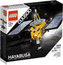 Hayabusa #21101