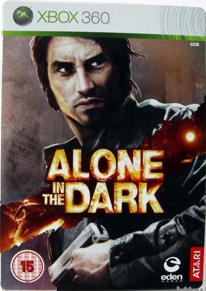Alone In The Dark [Steelbook Edition]