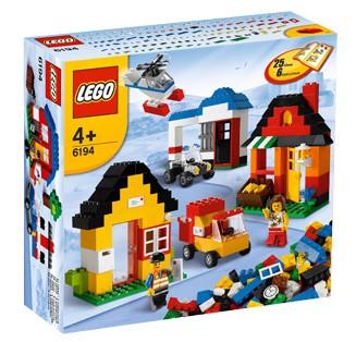 My Own LEGO Town #6194