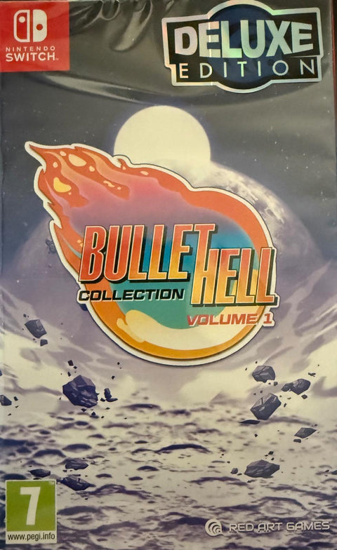 Bullet Hell Collection: Volume 1 Deluxe Edition