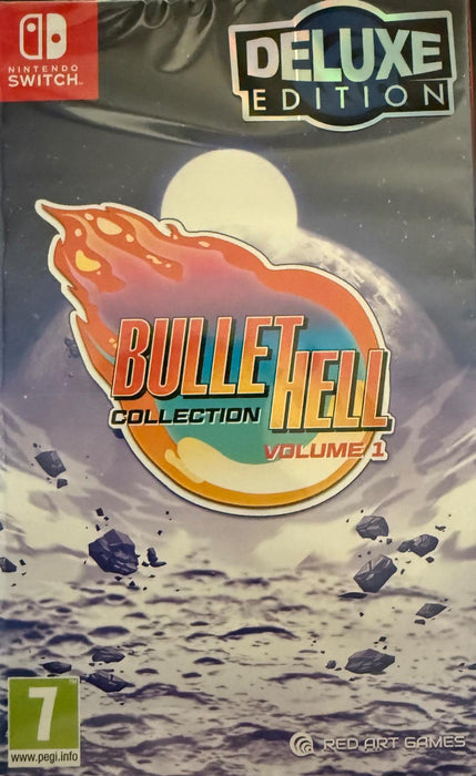 Bullet Hell Collection: Volume 1 Deluxe Edition