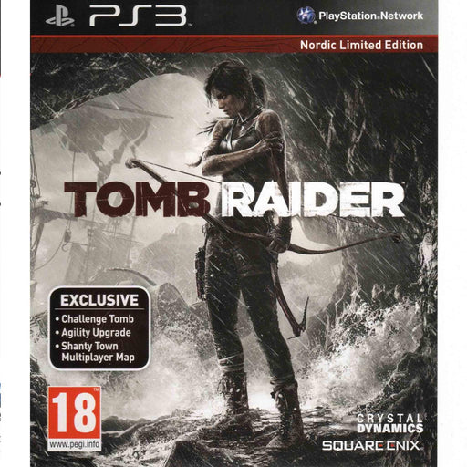 Tomb Raider [Nordic Limited Edition]
