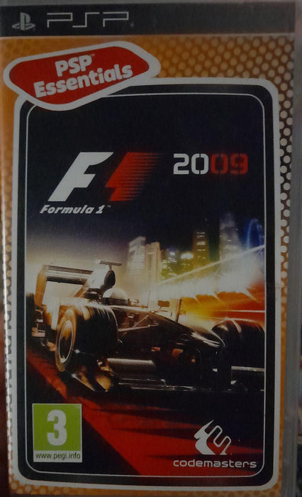 F1 2009 [Essentials]