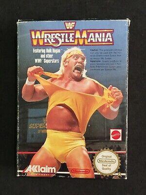 WWF Wrestlemania