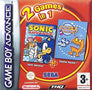 Sonic Advance & ChuChu Rocket