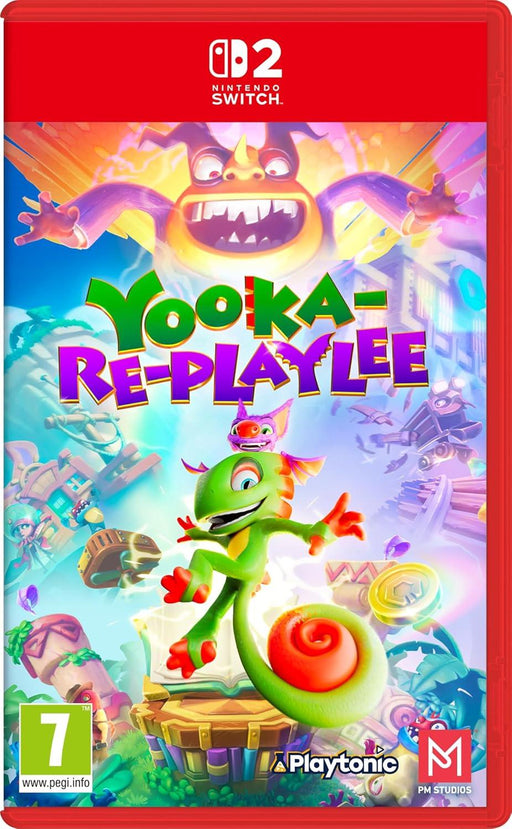 Yooka-Re-Playlee