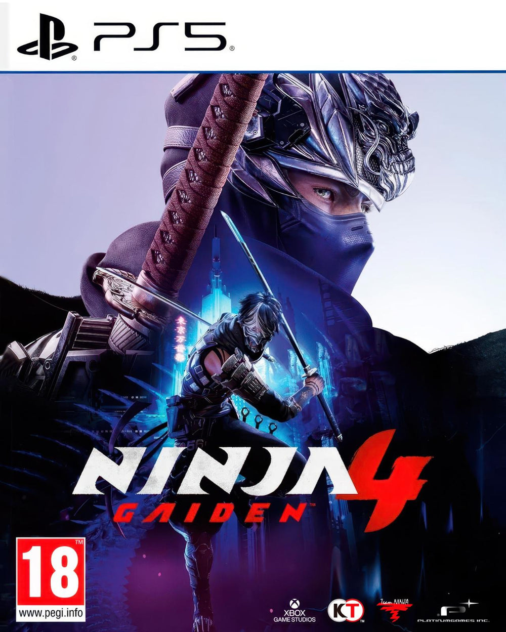 Ninja Gaiden 4