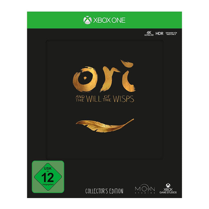 Ori And The Will Of The Wisps [Collector's Edition]