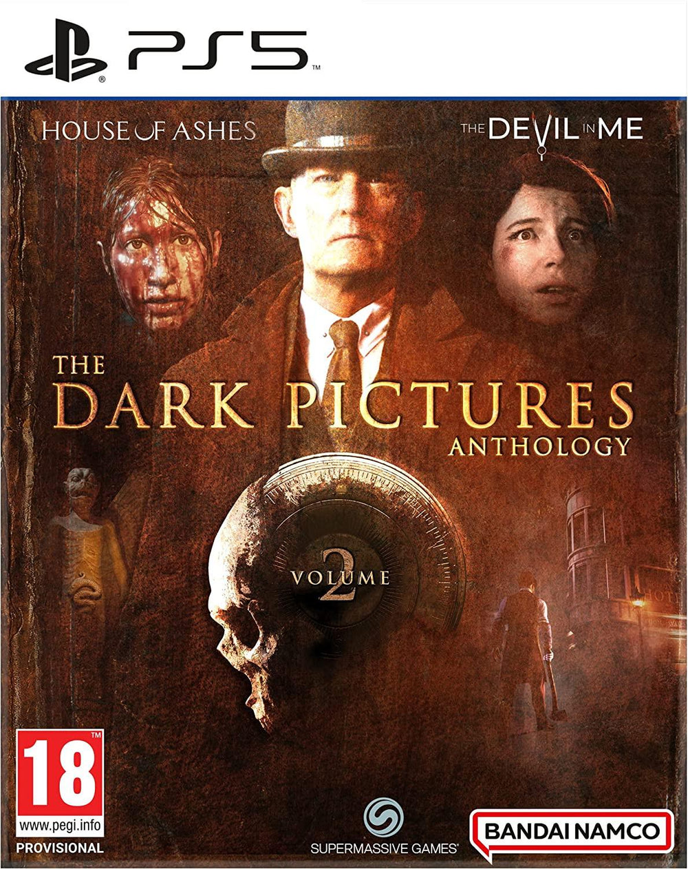 Dark Pictures Anthology: Volume 2