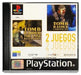 2 Games Tomb Raider Chronicles & The Last Revelation