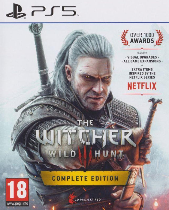 Witcher 3: Wild Hunt [Complete Edition]