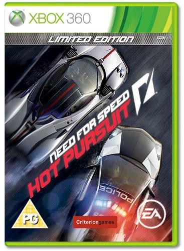 Need For Speed: Hot Pursuit [Limited Edition]