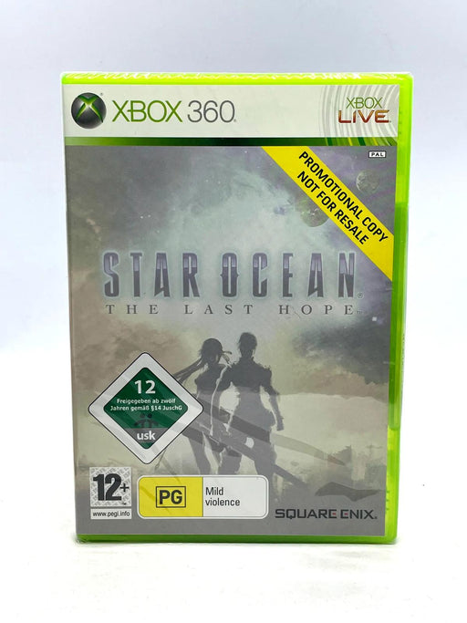 Star Ocean: The Last Hope [Not for Resale]