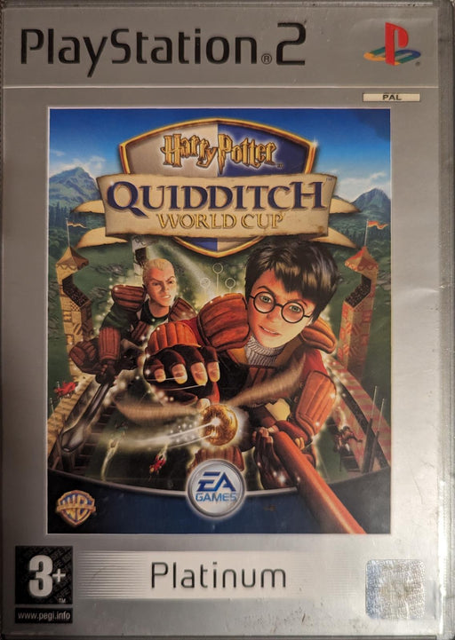 Harry Potter Quidditch World Cup [Platinum]