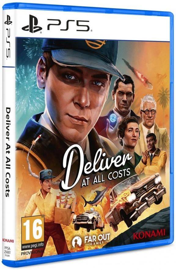 Deliver At All Costs