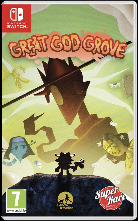 Great God Grove