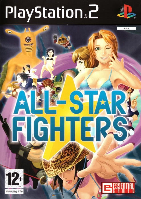 All Star Fighters