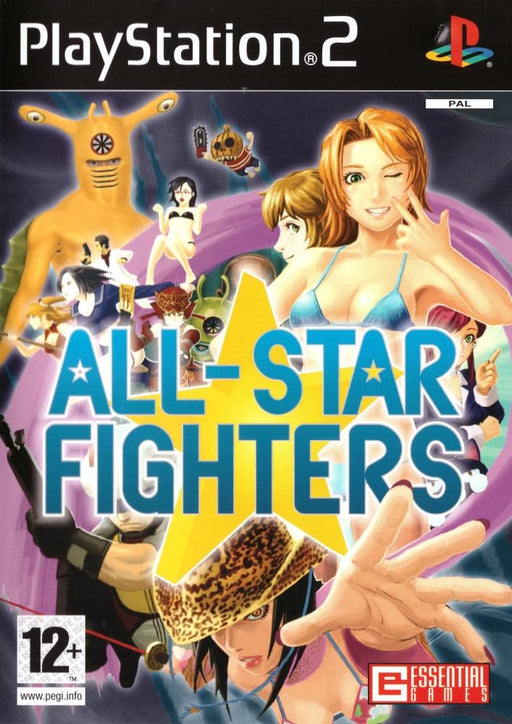 All Star Fighters