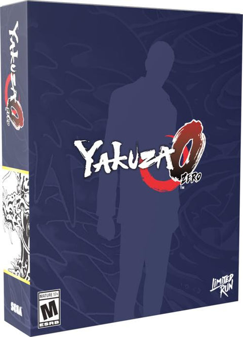 Yakuza 0 [Classic Edition]