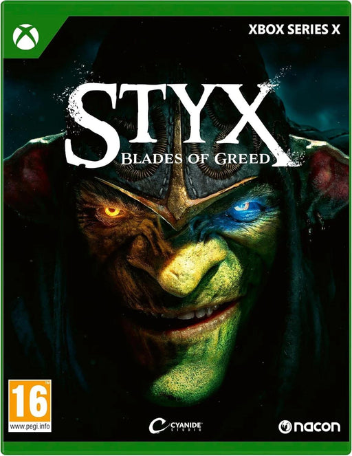 Styx: Blades Of Greed