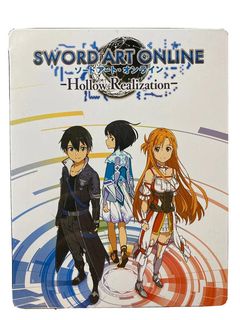 Sword art Online: Hollow Realization [Steelbook Edition]