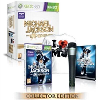 Michael Jackson: The Experience [Collector's Edition]