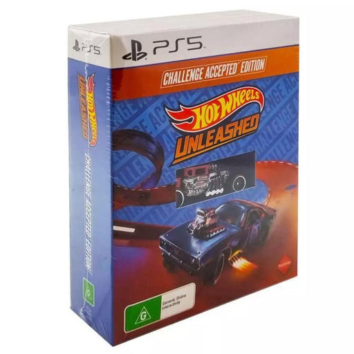 Hot Wheels Unleashed [Challenge Accepted Edition]