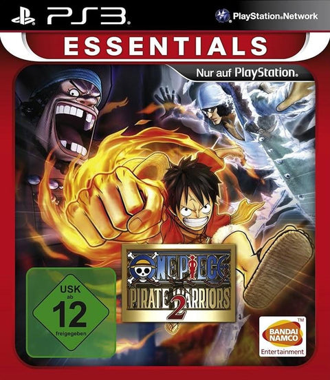 One Piece: Pirate Warriors 2 [Essentials]