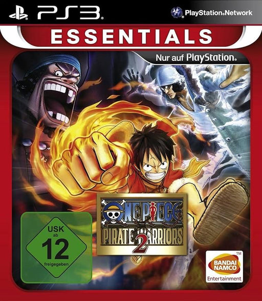 One Piece: Pirate Warriors 2 [Essentials]