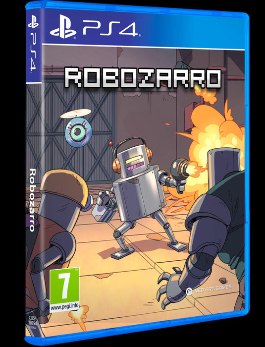 Robozarro