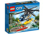 Helicopter Pursuit #60067