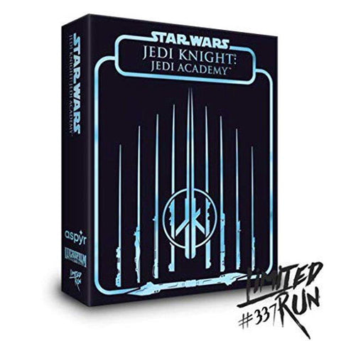 Star Wars Jedi Knight: Jedi Academy [Premium Edition]