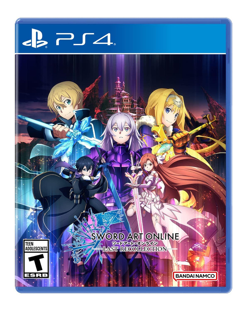 Sword Art Online: Last Recollection