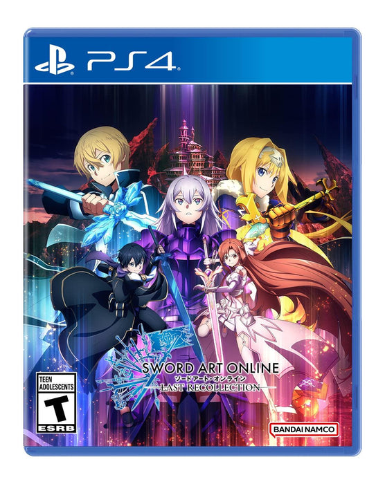Sword Art Online: Last Recollection