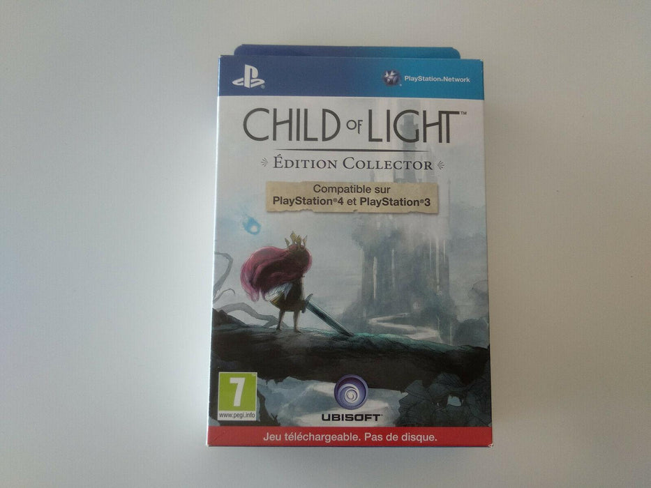 Child Of Light [Collector's Edition]