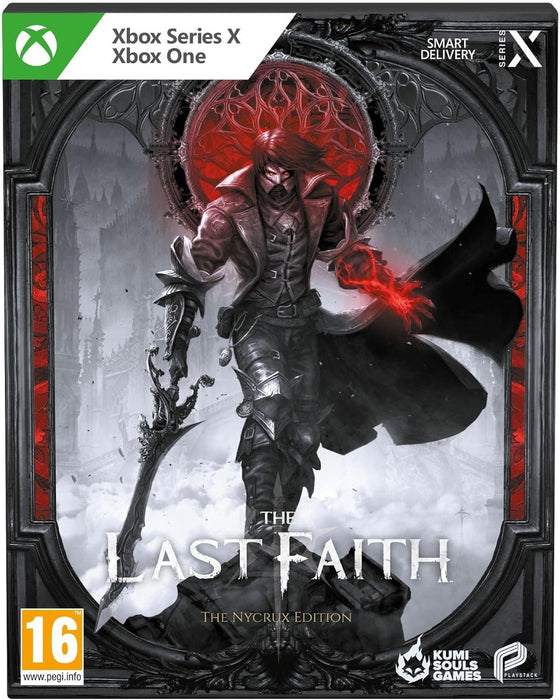 The Last Faith [The Nycrux Edition]