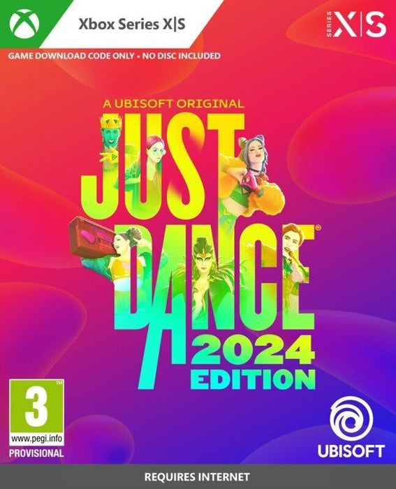 Just Dance 2024