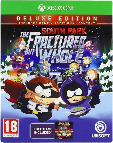 South Park: The Fractured But Whole [Deluxe Edition]