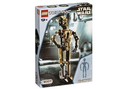 C-3PO #8007