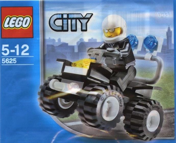 Police 4x4 #5625