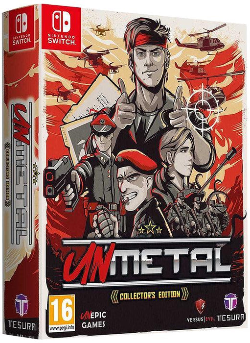 UnMetal [Collector's Edition]
