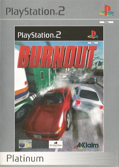 Burnout [Platinum]