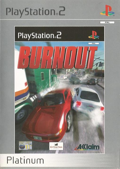 Burnout [Platinum]